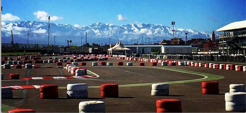 Marrakech-kart-racing-Marrakech